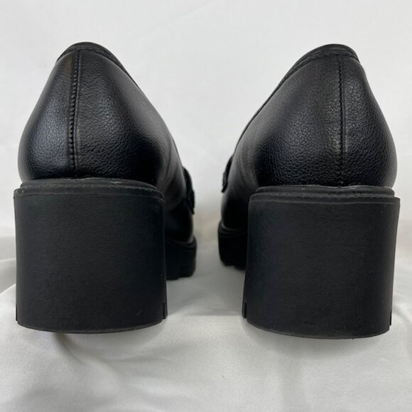 Dolce Vita Neeka Slip on Chunky Loafers Women's Size 7.5 NWOT - Picture 5 of 15